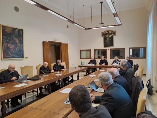 Alcuni momenti della visita ad limina dei vescovi del Triveneto |  | Con Ep del Triveneto/ Vatican Media