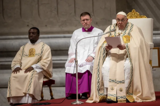 Papa Francesco |  | Daniel Ibanez CNA