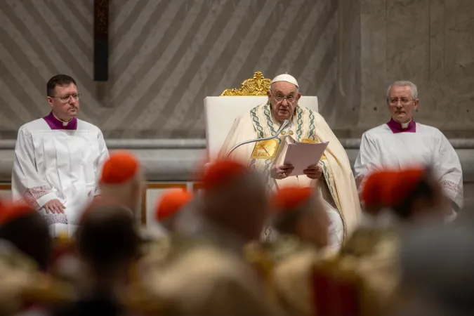 Papa Francesco |  | Daniel Ibanez CNA