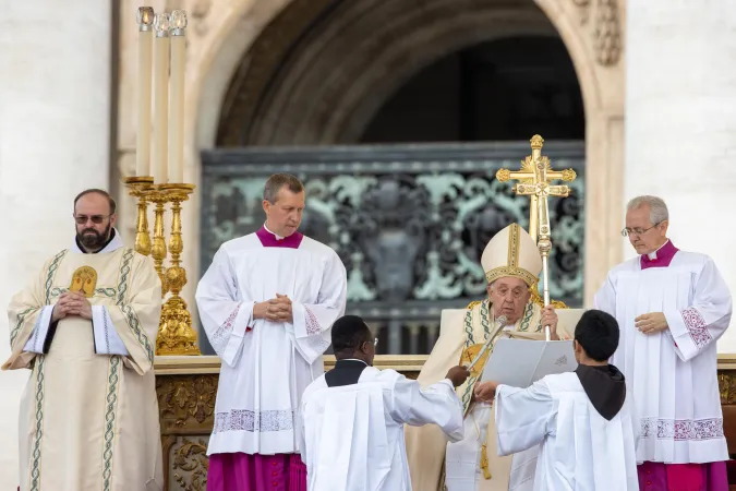 Papa Francesco |  | Daniel Ibanez CNA