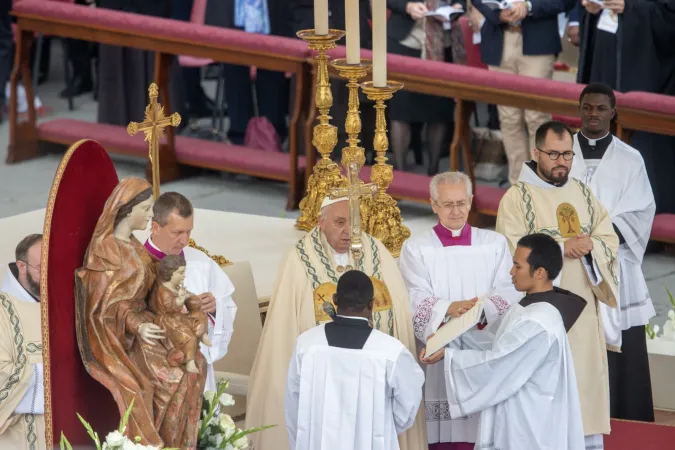 Papa Francesco |  | Daniel Ibanez CNA