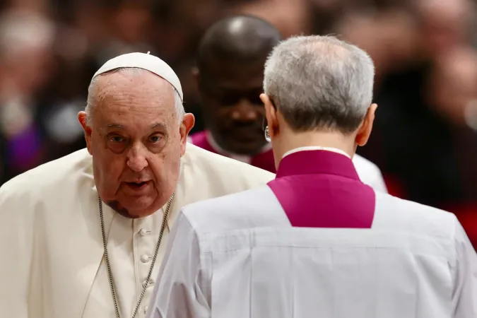 Papa Francesco |  | Daniel Ibanez CNA