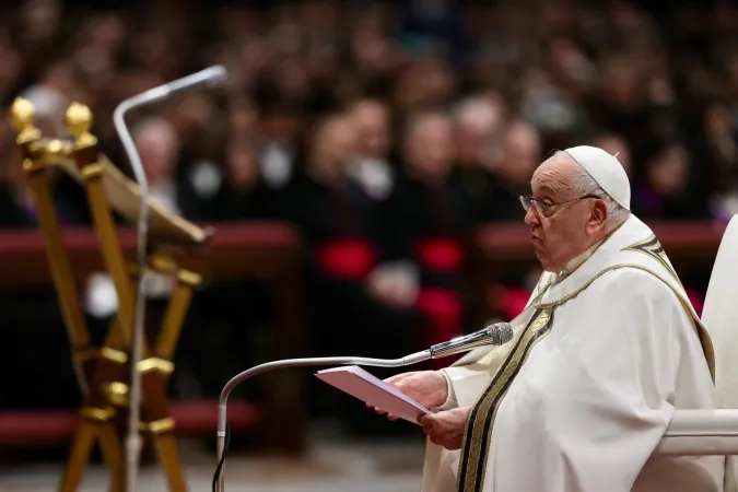 Papa Francesco |  | Daniel Ibanez CNA