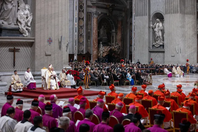 Il Papa e i Cardinali |  | Daniel Ibanez EWTN