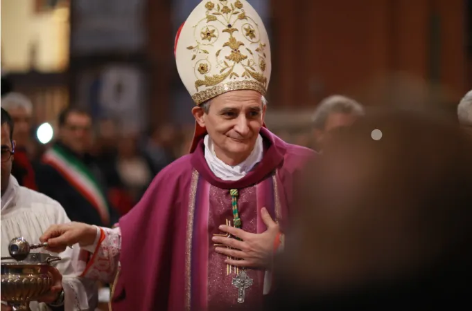 Il Cardinale Zuppi |  | Chiesa di Bologna