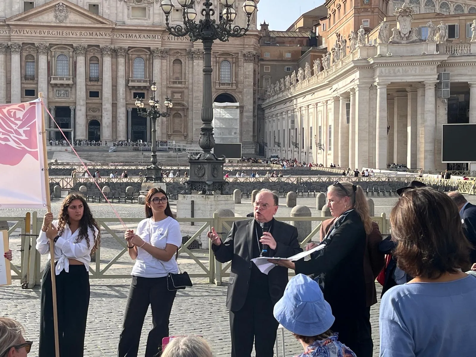 Immagini di Piazza San Pietro