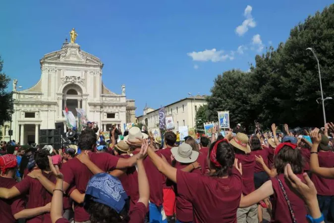 Perdono di Assisi |  | Assisi OFM