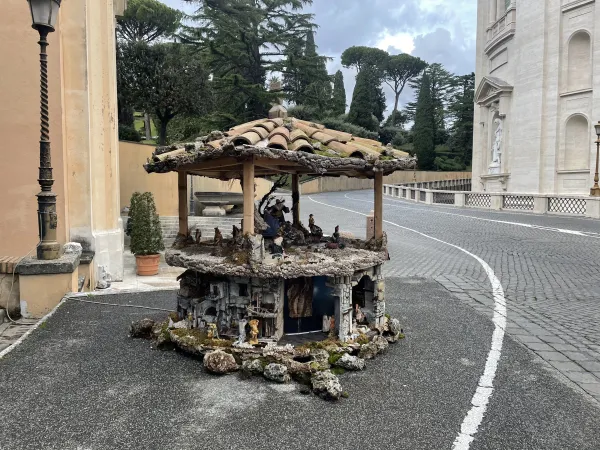 Il Presepe dei Giardinieri del Vaticano  |  | AA