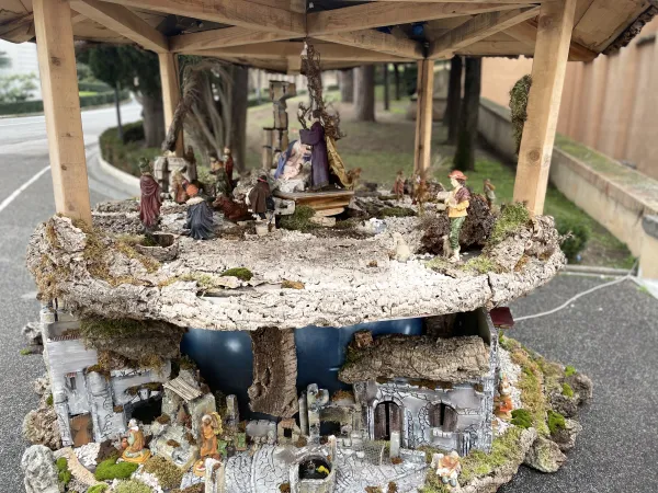 Il Presepe dei Giardinieri del Vaticano  |  | AA