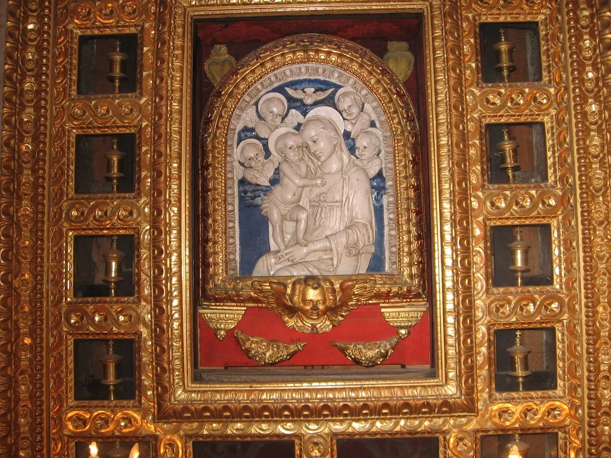 La Madonna di Boccadirio