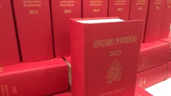 L'annuario Pontificio 2015 / Aci Stampa