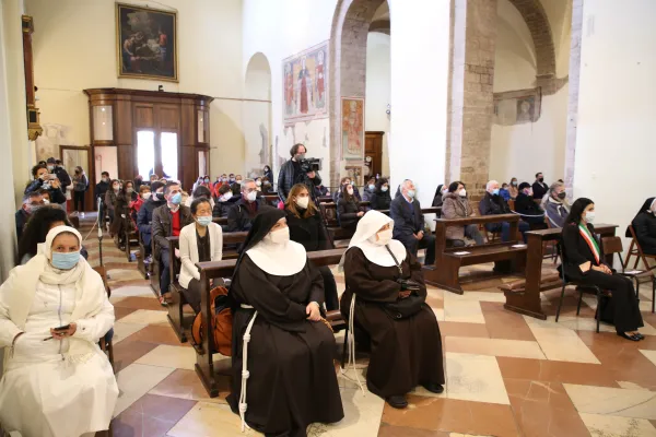 Diocesi di Assisi - Nocera Umbra - Gualdo Tadino