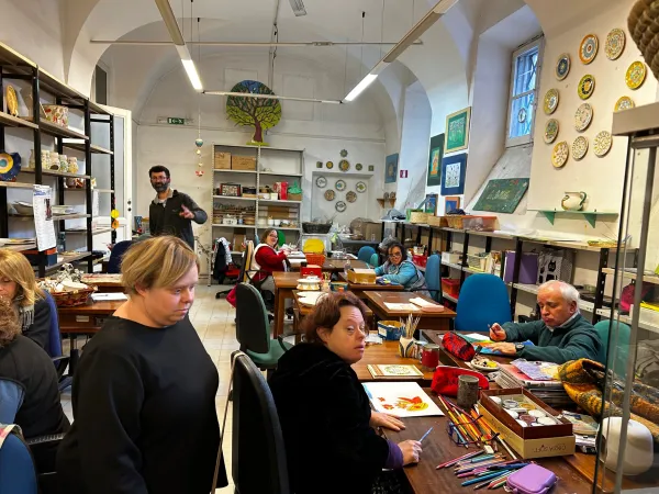 I ragazzi alla stelletta |  | Veronica Giacometti e Almudena Martínez-Bordiú