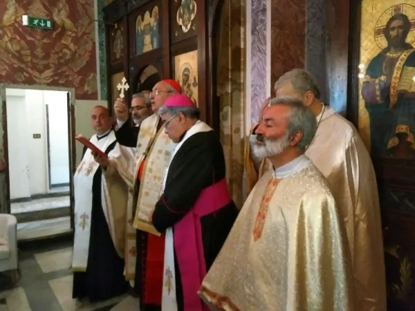 Il Cardinale Sandri  |  | Congregazione per le Chiese Orientali