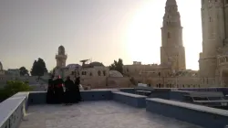 Un momento della visita del Cardinale Sandri in Terrasanta  / Congregazione delle Chiese Orientali