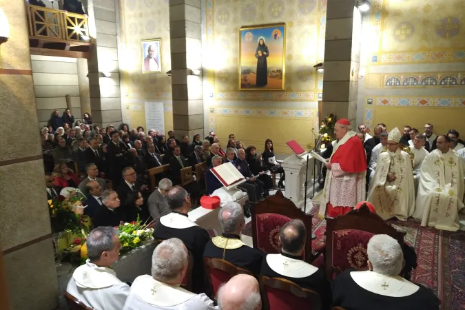 Il Cardinale Leonardo Sandri, Prefetto della Congregazione per le Chiese Orientali |  | Congregazione per le Chiese Orientali