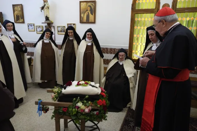 Alcune immagini della visita del Cardinale Sandri in Libano  |  | Congregazione per le Chiese orientali 