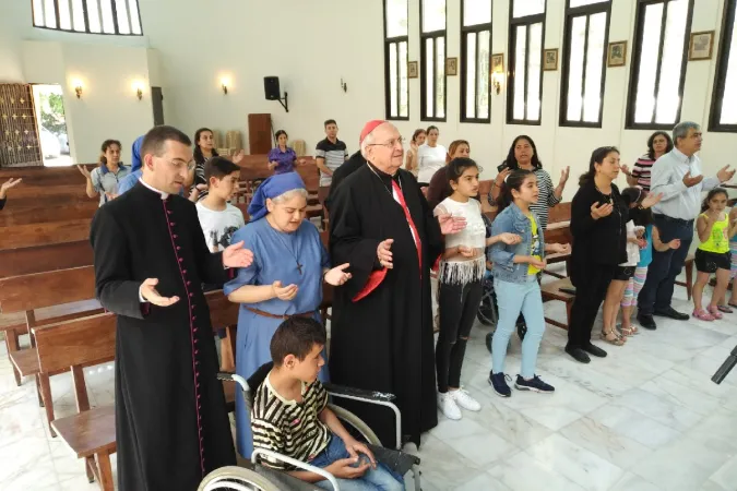 Alcune immagini della visita del Cardinale Sandri in Libano  |  | Congregazione per le Chiese orientali 