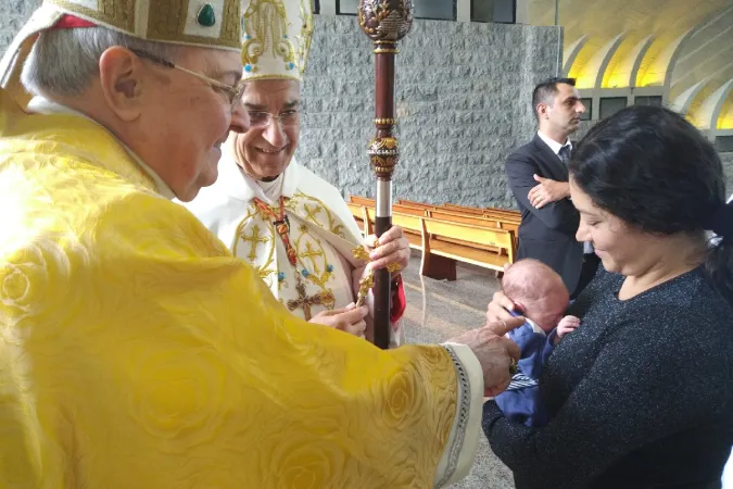 Alcune immagini della visita del Cardinale Sandri in Libano  |  | Congregazione per le Chiese orientali 