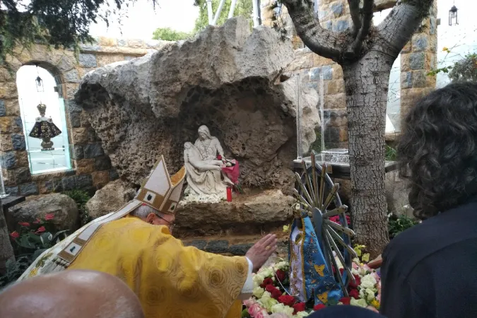 Alcune immagini della visita del Cardinale Sandri in Libano  |  | Congregazione per le Chiese orientali 