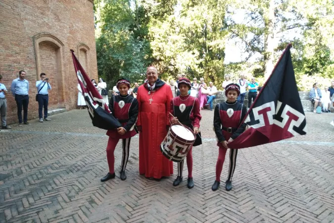 Il Cardinale Leonardo Sandri, Prefetto della Congregazione per le Chiese Orientali |  | Congregazione per le Chiese Orientali