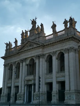 La Basilica di San Giovanni in Laterano |  | MM