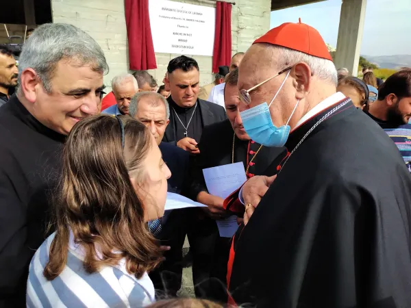 Alcuni degli incontri del Cardinale Sandri in Siria  |  | CCO