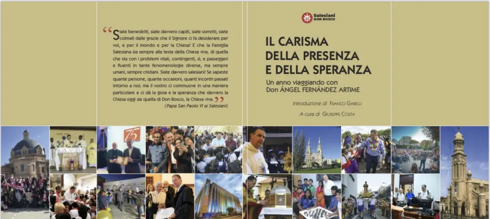 La copertina |  | Salesiani Don Bosco