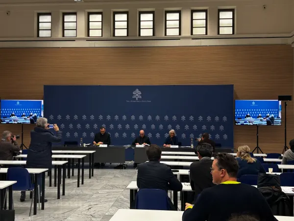 La conferenza stampa |  | VG / ACI stampa