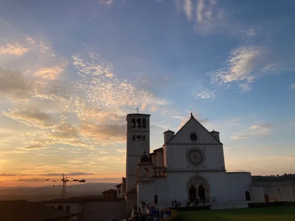 Assisi |  | VG/ ACI Stampa