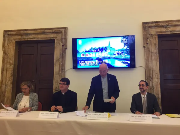 La conferenza di presentazione del progetto ORP |  | MM ACI Stampa