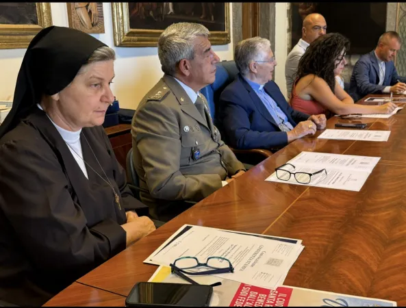 Conferenza stampa |  | Diocesi di Viterbo