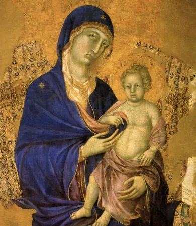 Maestà, Duccio di Buoninsegna |  | Wikipedia