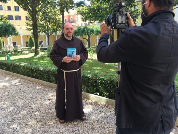 Padre Ibrahim |  | VG /ACI Stampa