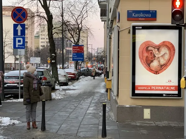 La campagna pro-life in Polonia |  | Archivio