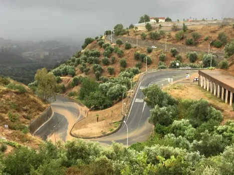 La zona colpita al maltempo in Calabria  |  | Diocesi di Rossano