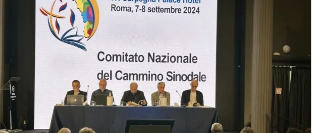 Comitato nazionale CEI |  | CEI