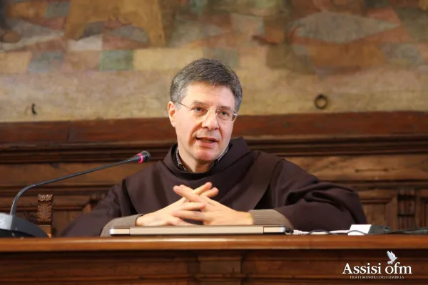 Padre Giuseppe Buffon, tra gli esperti dell'Assemblea Speciale del Sinodo per la Regione Panamazzonica
 / assisiofm