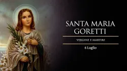 Santa Maria Goretti / ACI Stampa