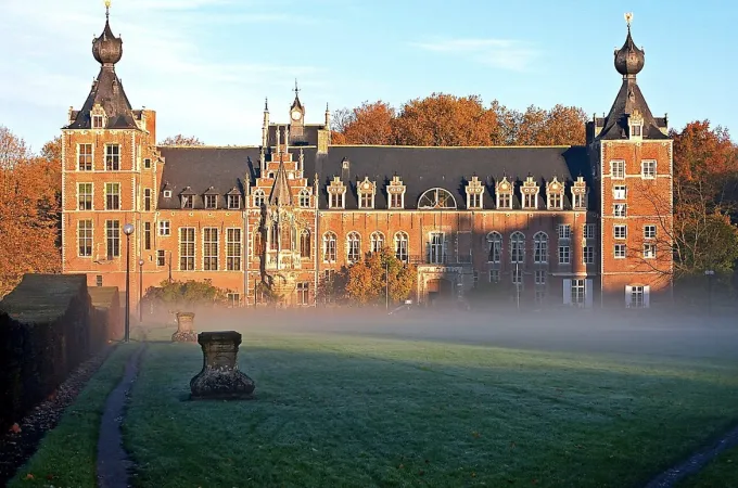 L’università in Belgio, facoltà di ingegneria |  | Wikipedia