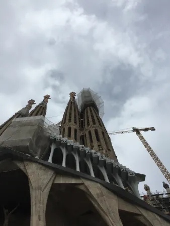 La Sagrada Familia |  | AA