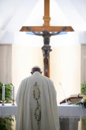 Papa Francesco a Santa Marta | Papa Francesco a Santa Marta | Vatican Media