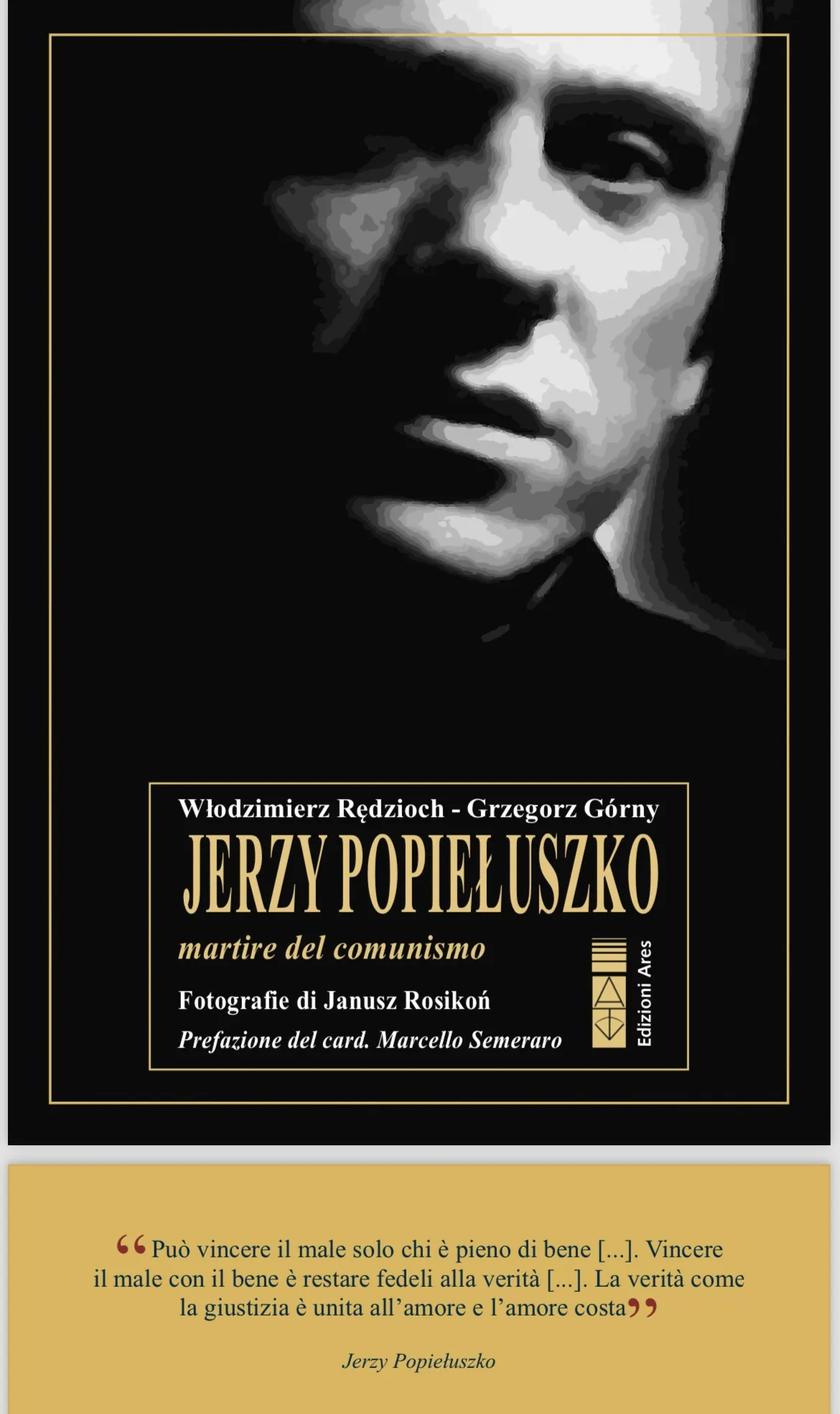 Copertina libro