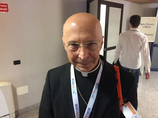 Il Cardinale Angelo Bagnasco |  | ACI Stampa