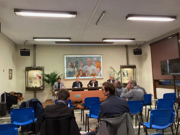 Conferenza stampa di presentazione |  | VG / ACI Stampa