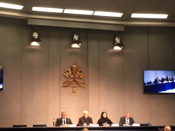 La conferenza stampa di presentazione dell'evento  |  | VG / ACI STAMPA