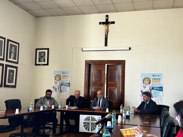 Conferenza stampa di presentazione |  | VG / ACI Stampa