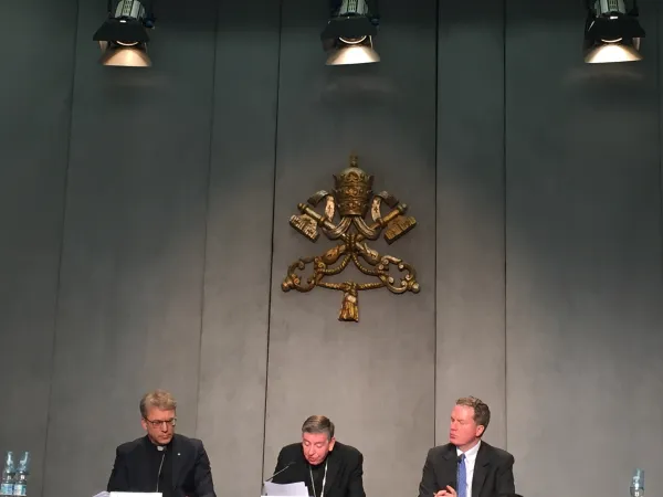 La conferenza stampa del Cardinale Koch |  | Aci Stampa