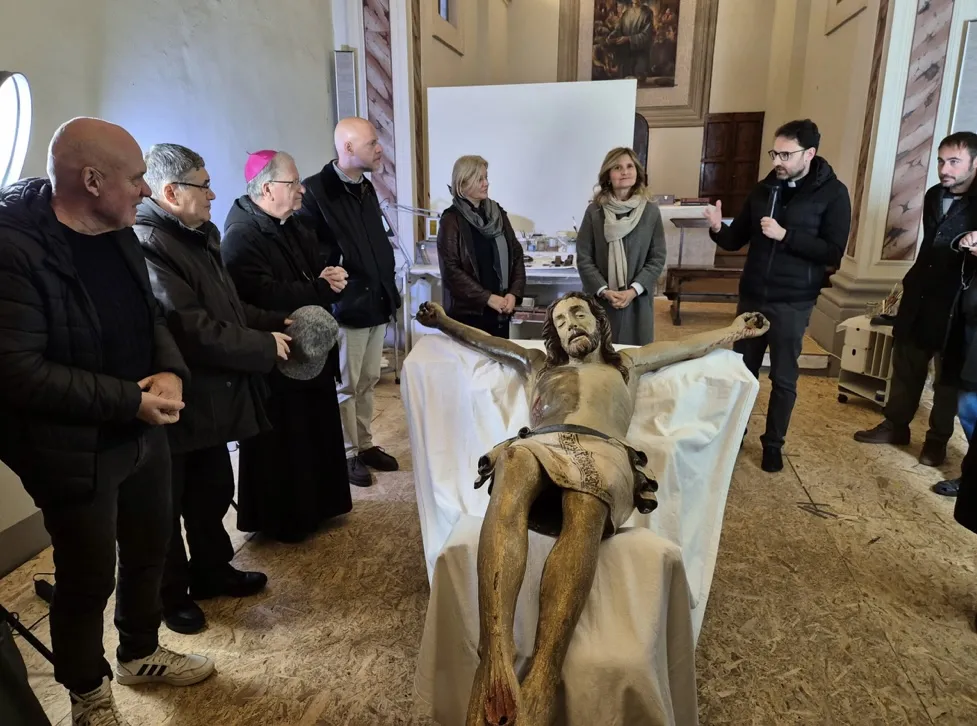 Chiesa di Santa Maria Maddalena a Pescia: al via il restauro del ...