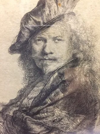 La mostra " Rembrandt in Vaticano" |  | AA